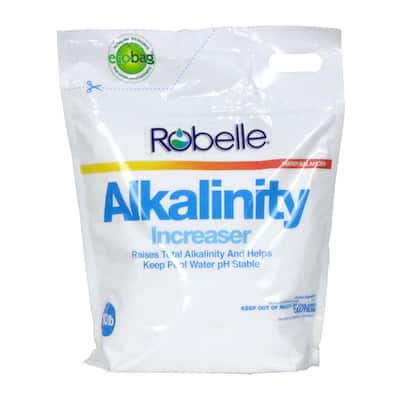 Robelle Total Alkalinity Increaser for Swimming Pools