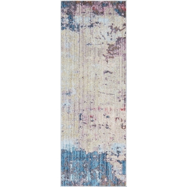 Jill Zarin Greenwich Village Downtown Rug, 8x10 ft