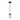 Synchronis 1-Light Pendant, Oil Rubbed Bronze
