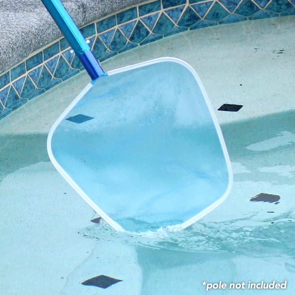 Pool Mate Aluminum Leaf Skimmer for Swimming Pools eBay