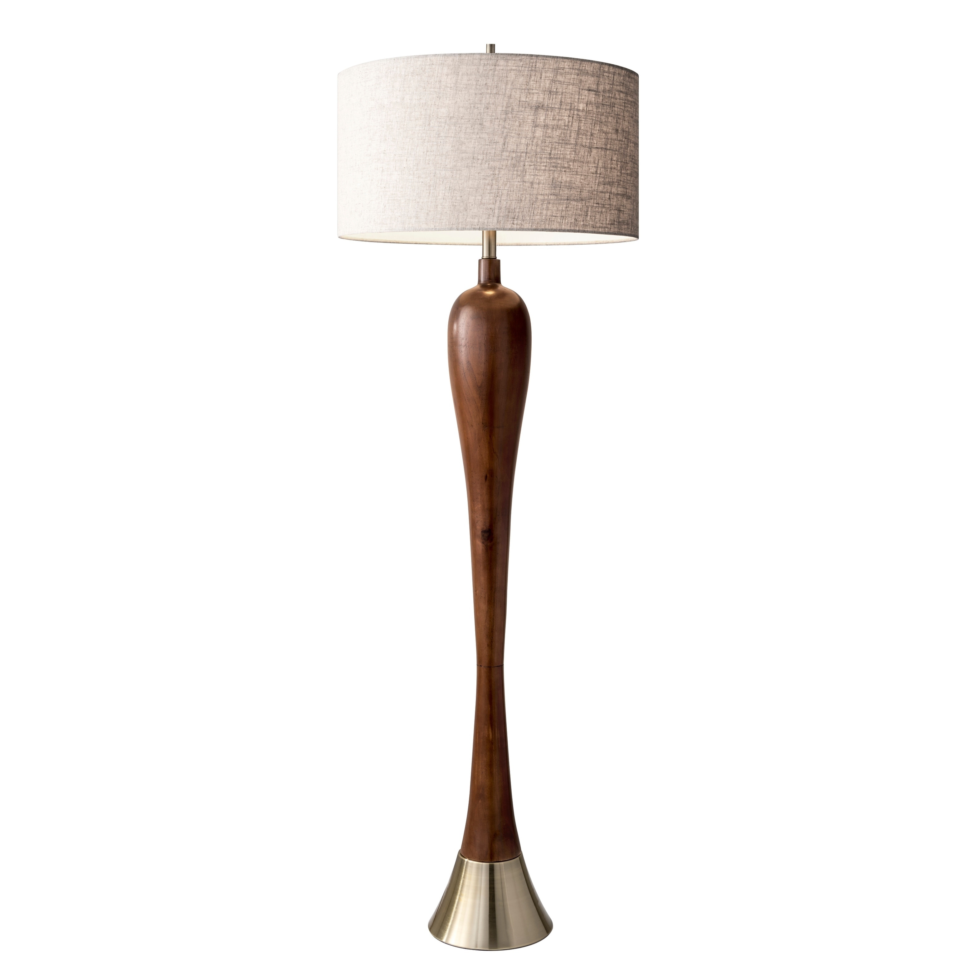 Adesso Claudia Floor Lamp
