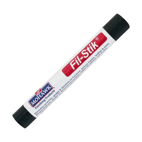 2 Pack Mohawk Fill Stick (Fil-Stik) Putty Newport-Ebonized Cherry