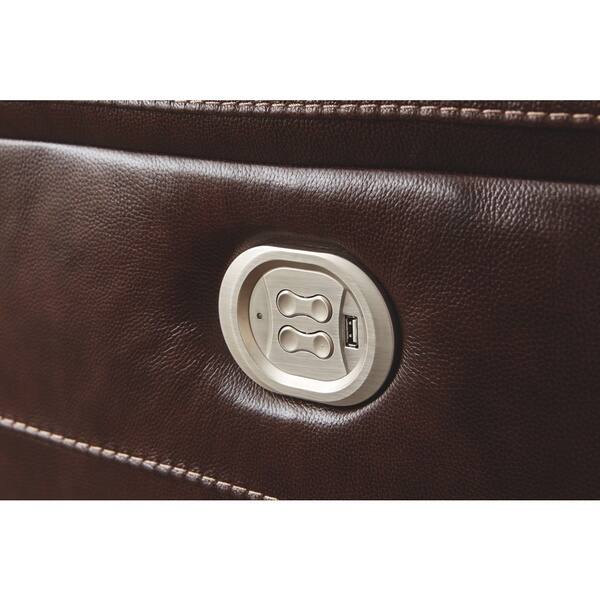 Wyline Power Reclining Loveseat with Console Coffee Bed Bath & Beyond