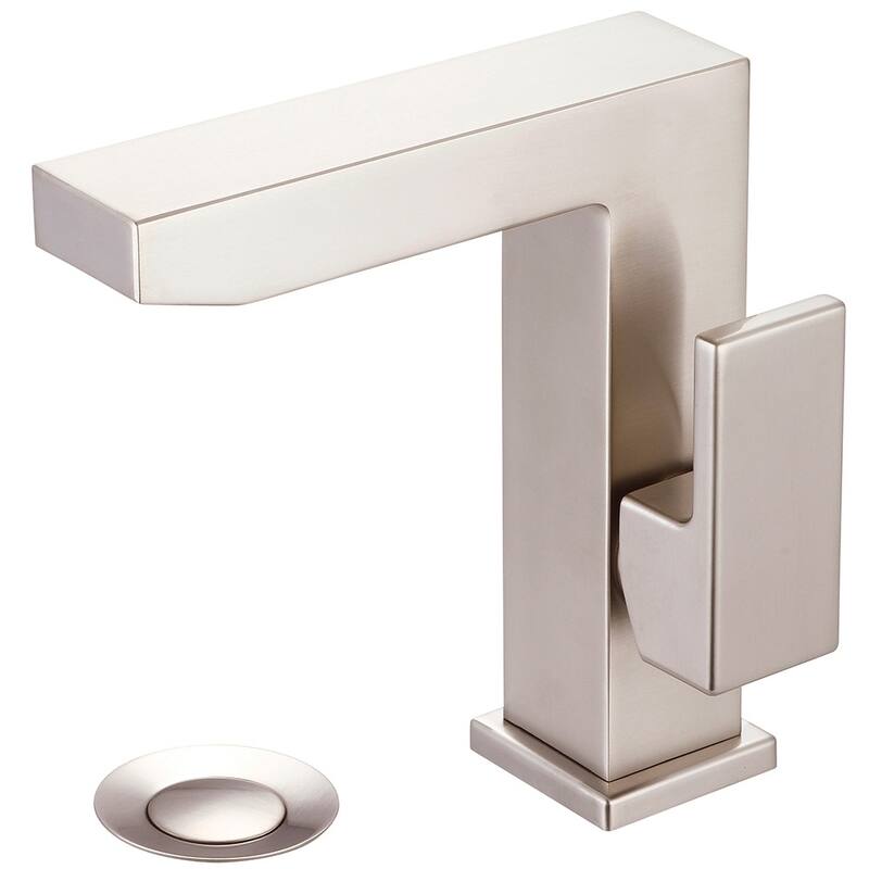 Mod Single Handle Bath Faucet