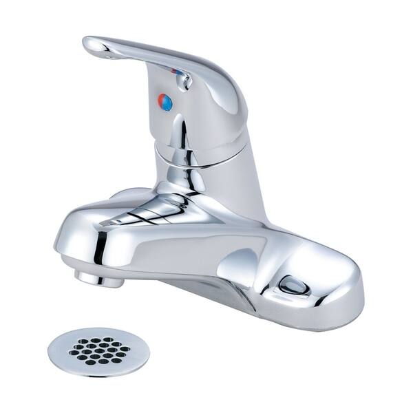 Shop Elite Single Handle Bath Faucet Grid Drain Free Shipping