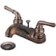 Option Oil Rubbed bronze