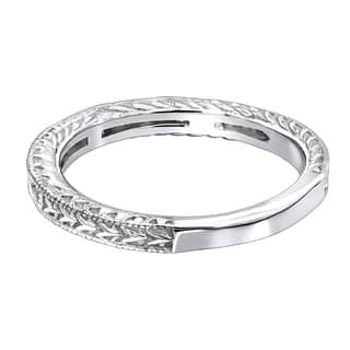 3 4 Mm Handmade Women S Wedding Bands Bridal Rings For Las 14k Gold Princess Cut Diamond Wedding Band Vintage Style 0 5ctw By Luxurman