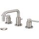Option pvd brushed nickel