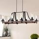 Option black-brown-8-light