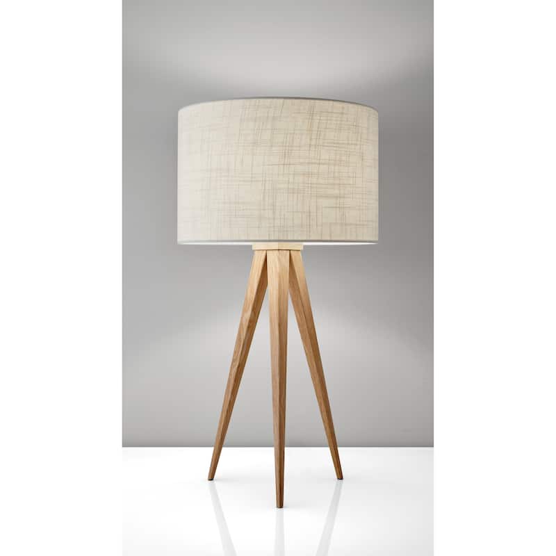 Adesso Director Table Lamp