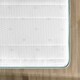 Priage by Zinus 6 inch Memory Foam Green Tea Hybrid Spring Mattress - Thumbnail 2