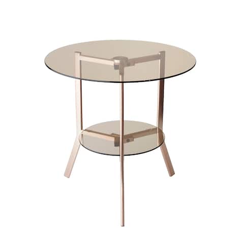 Adesso Gibson End Table