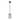 Dayton 1-Light Pendant, Oil Rubbed Bronze/Satin Brass