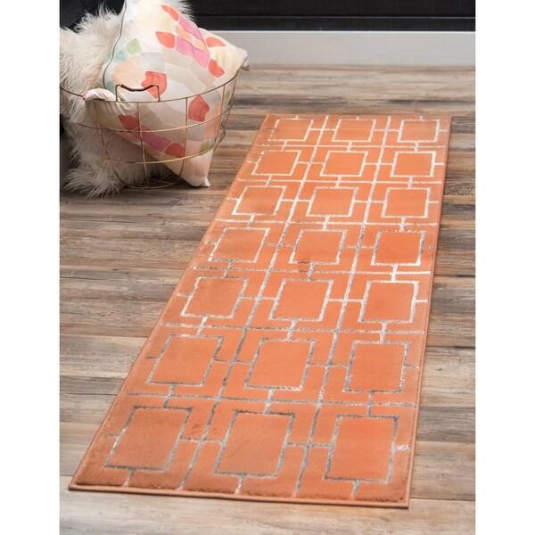 Marilyn Monroe Deco Glam Runner Rug 2 X 6