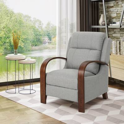 Buy Brown Recliner Chairs Rocking Recliners Sale Online At
