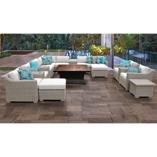 Buy Outdoor Sofas, Chairs & Sectionals Online at Overstock.com | Our