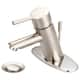 Option pvd brushed nickel