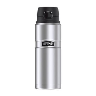 Thermos  Stainless Steel  Beverage Bottle  BPA Free 24 oz.