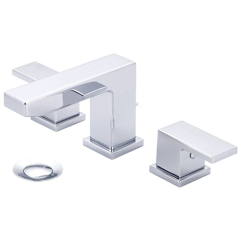 Mod Two Handle Widespread Bath Faucet