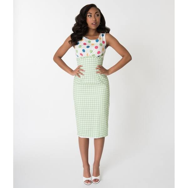Shop Barbie X Unique Vintage 1960s Lunch On The Terrace Pencil
