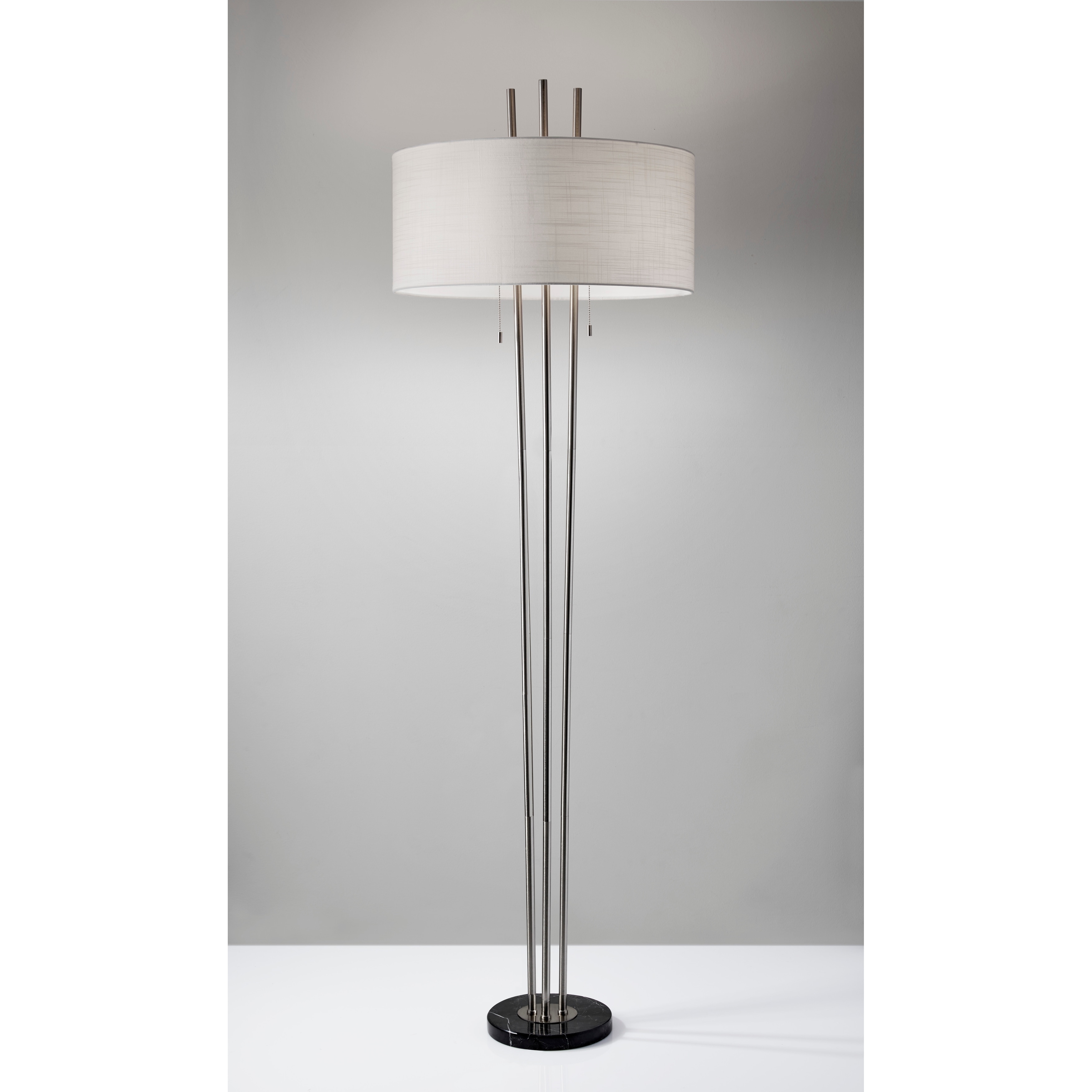 adesso anderson floor lamp