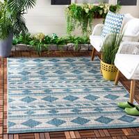 Safavieh Courtyard Mimi Indoor/ Outdoor Rug