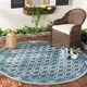 Safavieh Courtyard Noreta Indoor/ Outdoor Rug - Thumbnail 8