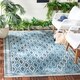 Safavieh Courtyard Noreta Indoor/ Outdoor Rug - Thumbnail 1