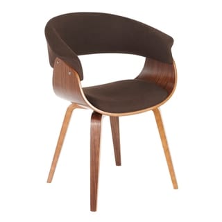 Carson Carrington Falsterbo Mid-century Modern Bent Wood Chair