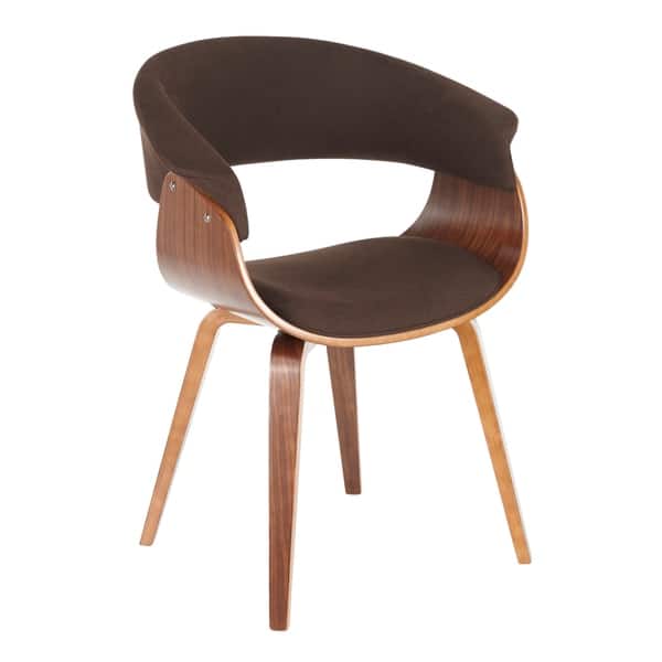 slide 2 of 9, Carson Carrington Falsterbo Mid-century Modern Bent Wood Chair