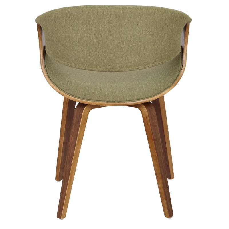 Carson Carrington Sauda Cross Frame Dining/ Accent Chair