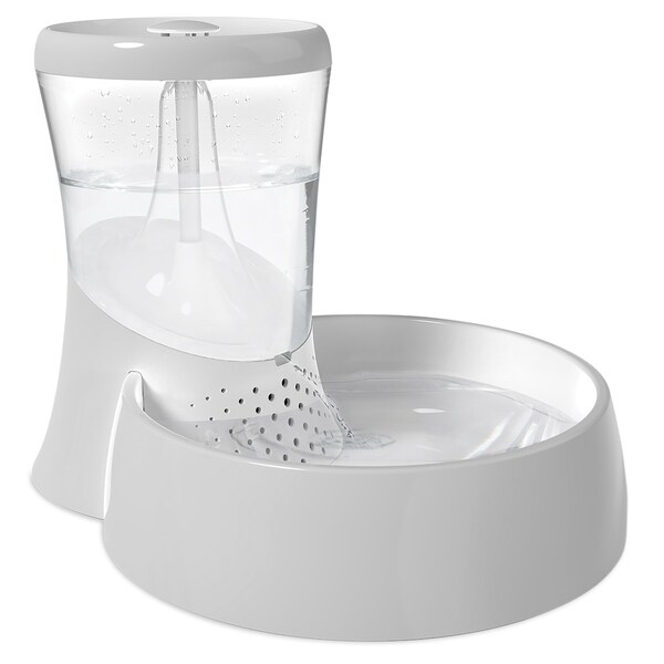 fresh flow pet drinking fountain