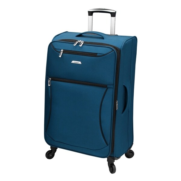 26 inch expandable suitcase