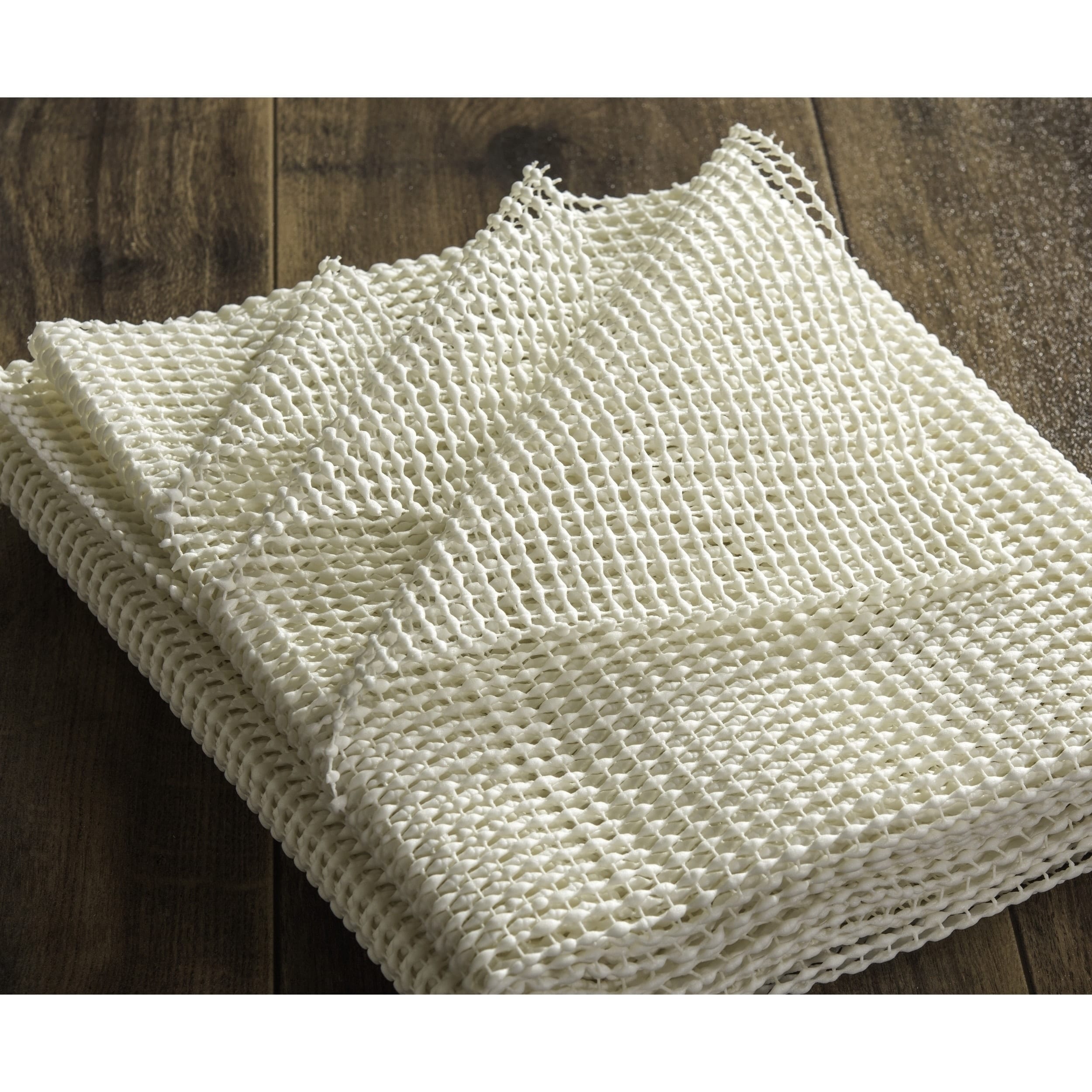 Safavieh Grid Non-slip Rug Pad (4' x 6') - 4' x 6'/4' x 4'/4' x 7' - Bed  Bath & Beyond - 21131789