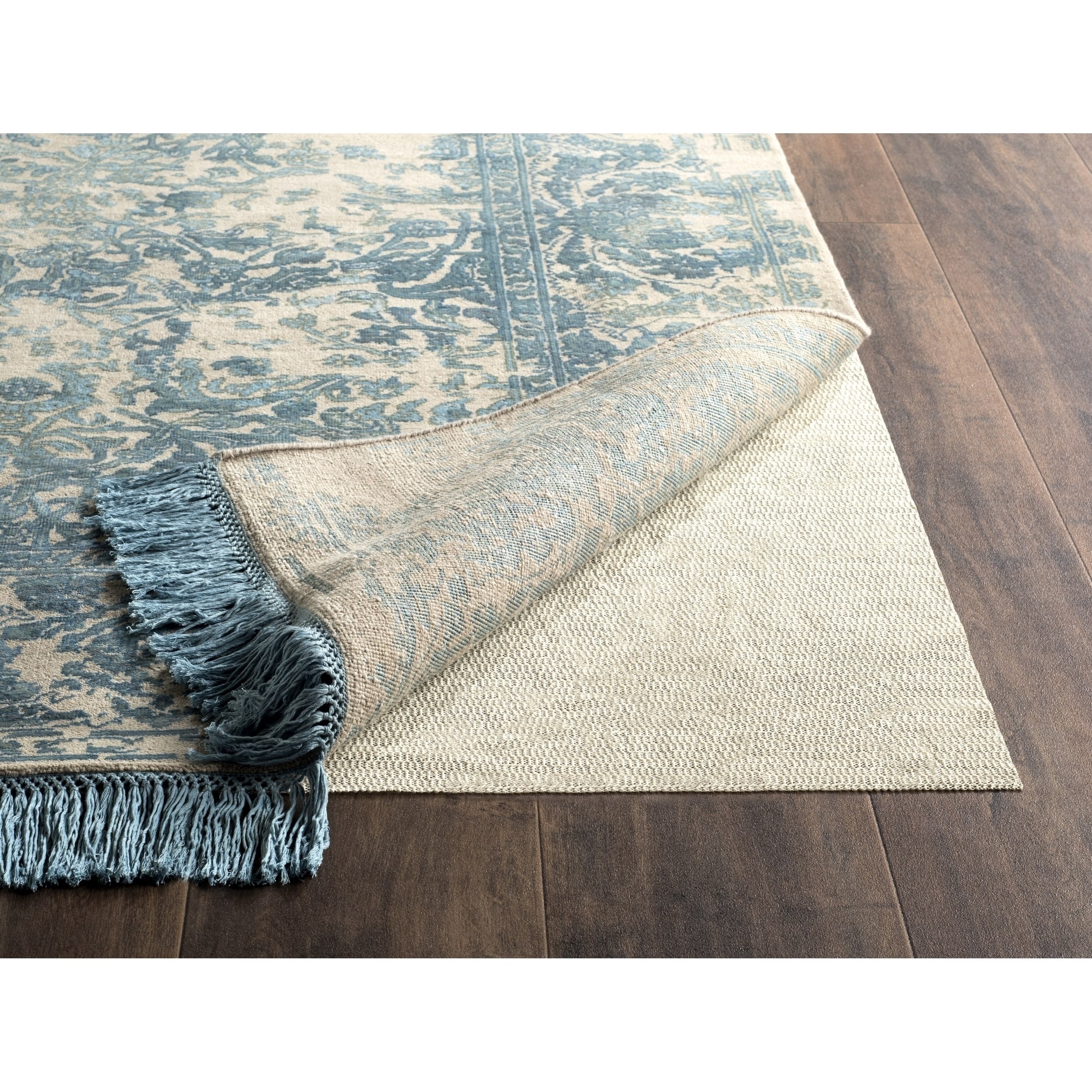 Safavieh Flat Non-slip Rug Pad (2'6 x 14') - 3' x 15' & Up/3' x 12'/2'6 x  14' - Bed Bath & Beyond - 21131724