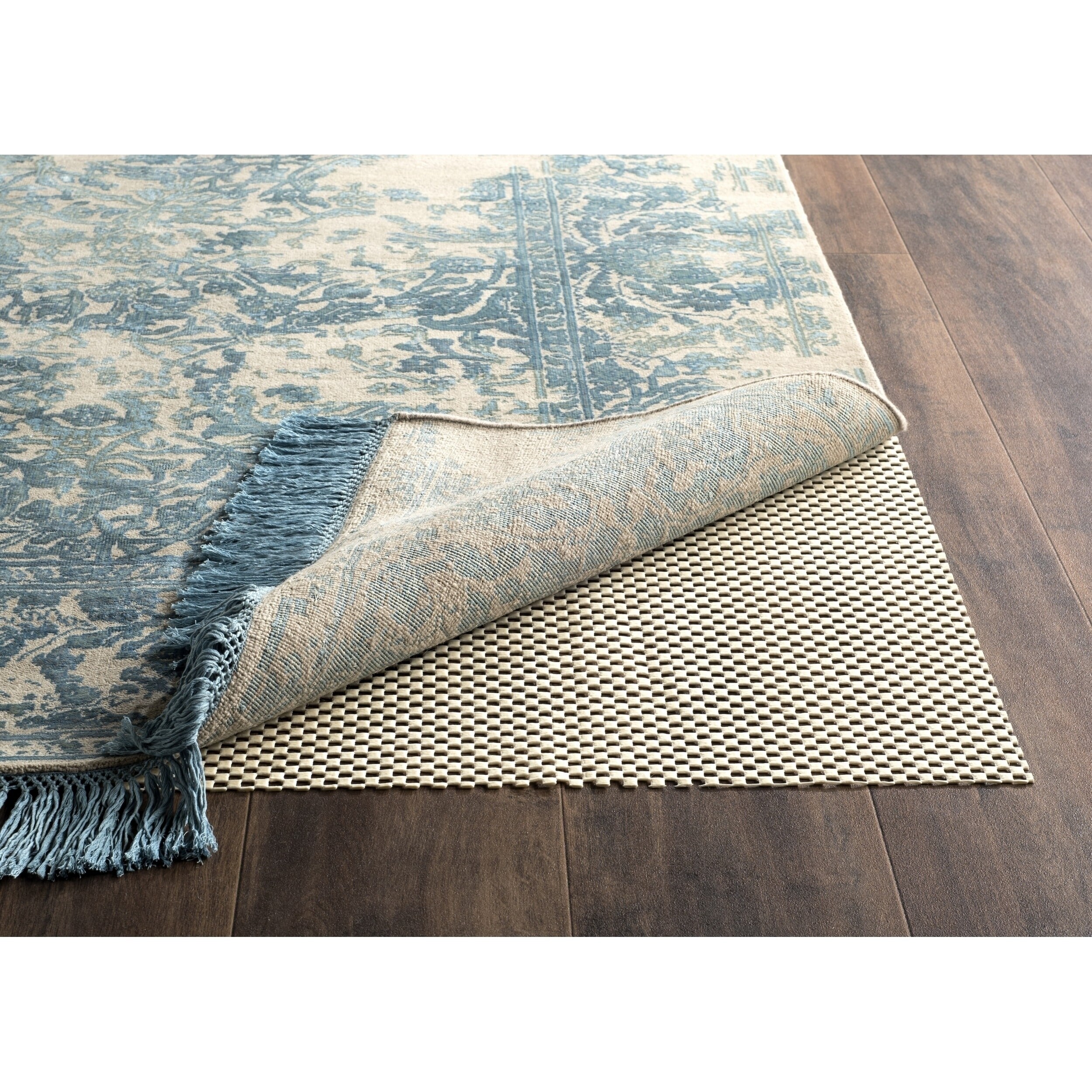 Safavieh Ultra Non-slip Rug Pad (6' Square) - 5' x 5'/6' x 7' - Bed Bath &  Beyond - 21131845