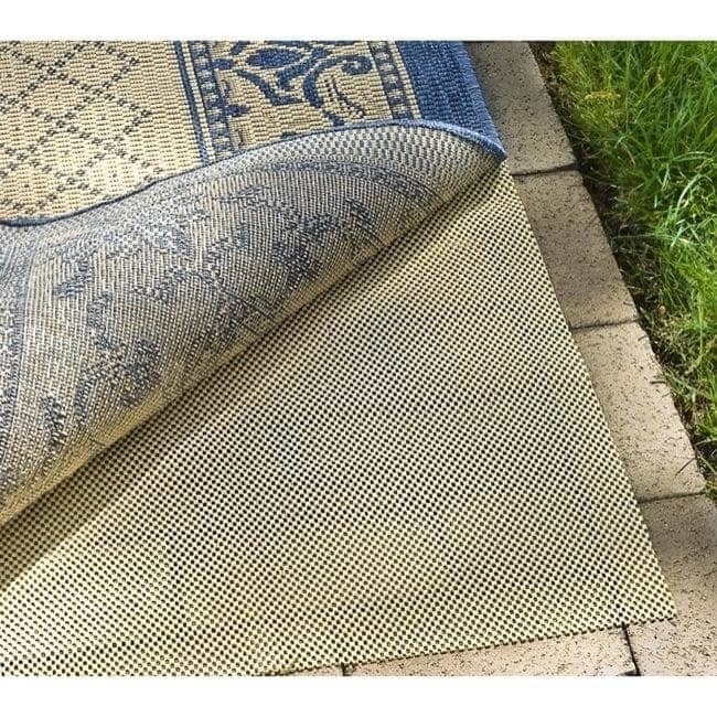 Safavieh Exterior Non-slip Rug Pad (5' x 8') - 5' x 8'/5' x 7'/6