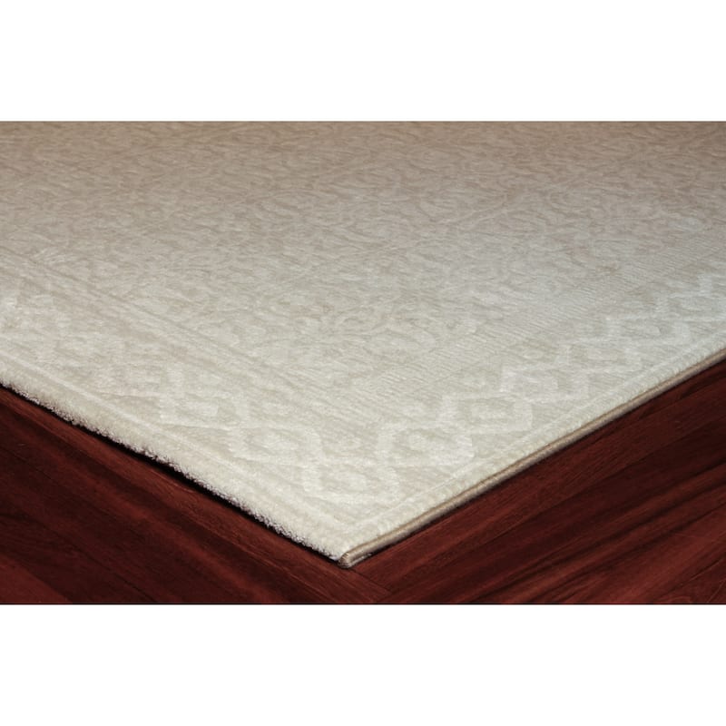 Dream Decor Rugs Sundance Amians Floral Area Rug