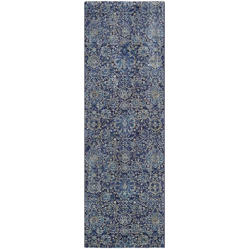 Dream Decor Rugs Provencal Wynn Floral Area Rug