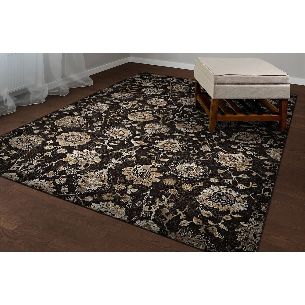 Provencal Adele Area Rug - On Sale - Bed Bath  Beyond - 10426369
