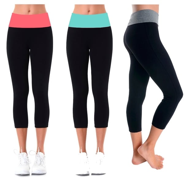 best loose fitting yoga pants