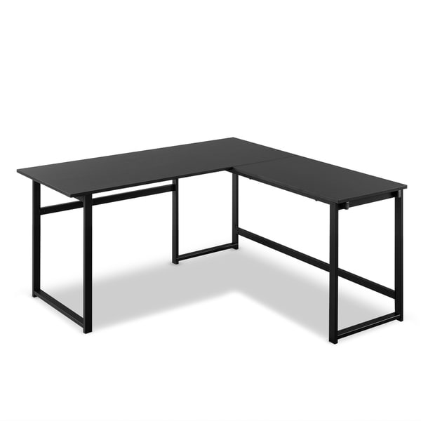 zinus l shaped desk