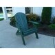 Folding Adirondack Chair w/ Cup Holder and Smart Phone Holder - Thumbnail 38