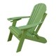 Folding Adirondack Chair w/ Cup Holder and Smart Phone Holder - Thumbnail 32