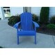 Folding Adirondack Chair w/ Cup Holder and Smart Phone Holder - Thumbnail 62