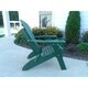 Folding Adirondack Chair w/ Cup Holder and Smart Phone Holder - Thumbnail 41
