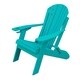 Folding Adirondack Chair w/ Cup Holder and Smart Phone Holder - Thumbnail 13