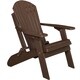 Folding Adirondack Chair w/ Cup Holder and Smart Phone Holder - Thumbnail 31