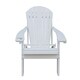 Folding Adirondack Chair w/ Cup Holder and Smart Phone Holder - Thumbnail 9