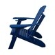 Folding Adirondack Chair w/ Cup Holder and Smart Phone Holder - Thumbnail 35